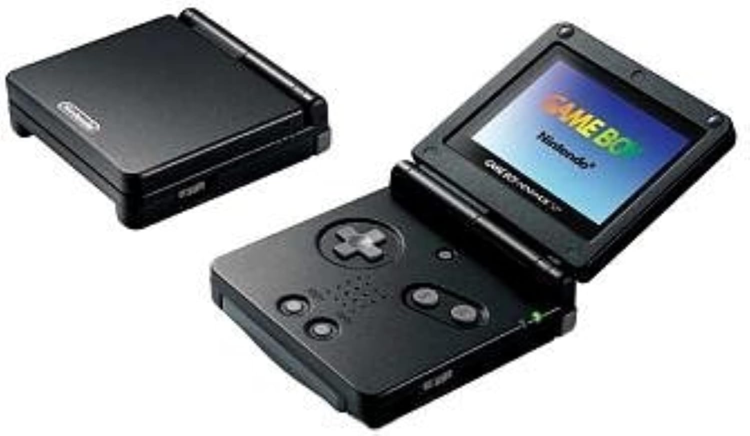 Nintendo Game Boy Advance SP - Onyx