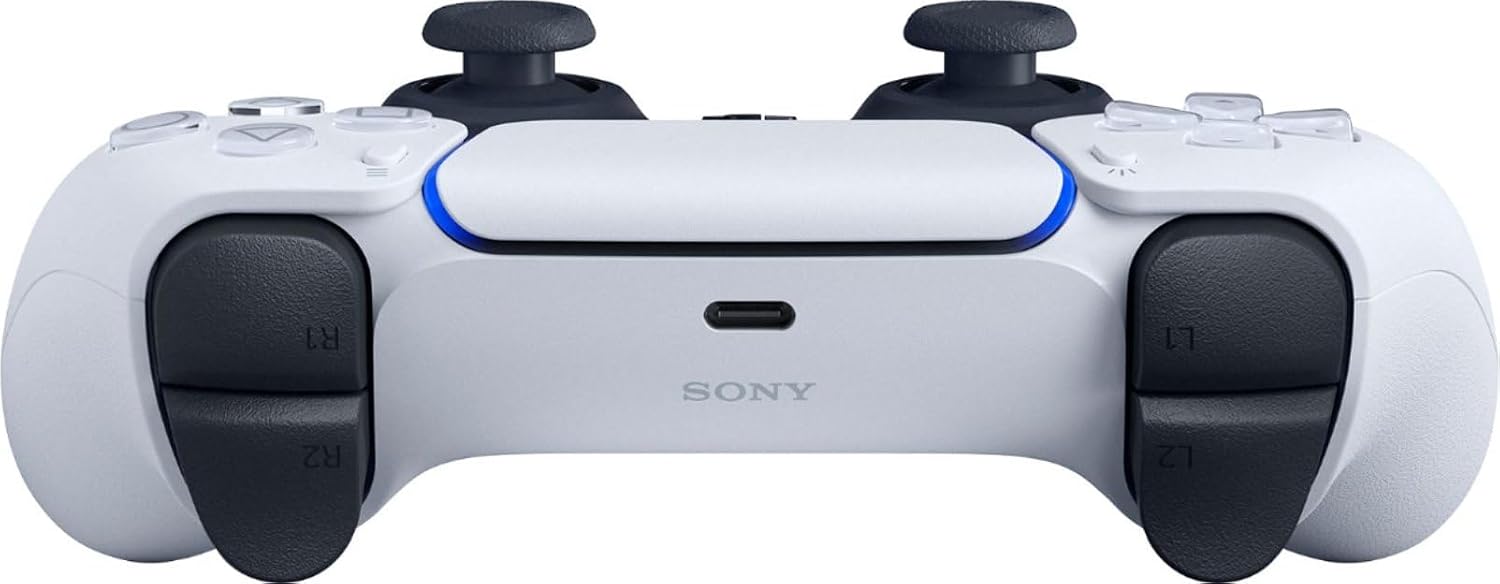 PlayStation 5 Slim Disc 3TB SSD Edition Bundle with The Last of Us Remastered and Mytrix 8K HDMI2.1 Cable - PS5, White