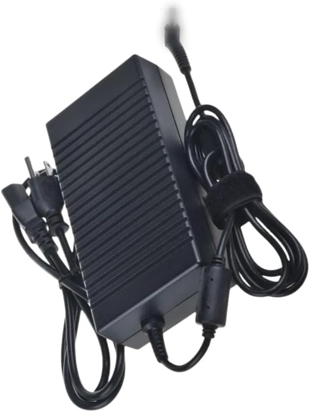 24V 7.5A AC/DC Adapter Compatible with Jackery Explorer 1000 E1000 Portable Power Station 1002Wh Solar Generator 46.4Ah 21.6V Battery 12V-30V HKA18024075-6C PSU (24V 7.5A 180W Fast Charger)