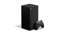 Next Gen Console Bundle - Xbox Series X 1TB + 8K Premium HDMI Cable - 4 feet- 48Gbps Hight Speed HDR for Gaming Console (Renewed) [video game]