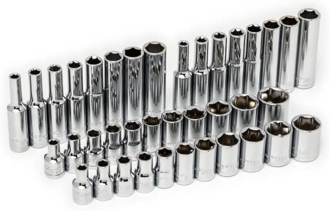 CRESCENT - Mechanics Tool Set, 180Pc (CTK180)