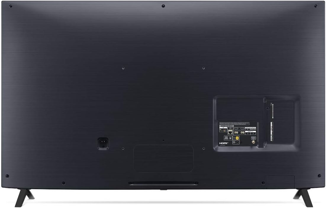 LG NanoCell 90 Series 86' Alexa Built-in 4k Smart TV (3840 x 2160), 120Hz Refresh Rate, AI-Powered 4K Ultra HD, Dolby Cinema, Dolby Vision (86NANO90UNA, 2020)