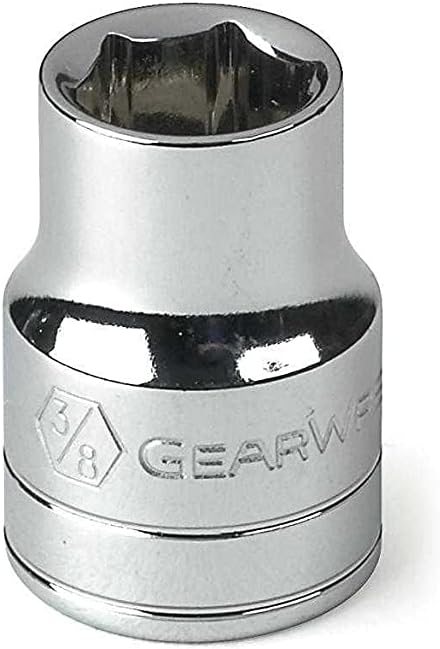 GEARWRENCH 118 Pc. 1/4', 3/8' & 1/2' Drive 6 & 12 Pt. Mechanics Tool Set, Standard & Deep, SAE/Metric - 83001D