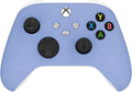 Custom Controllerzz Wireless Controller for Microsoft Xbox Series X/S & Xbox One - Soft Touch Feel - Custom Xbox Series X/S Controller (X/S Light Violet)