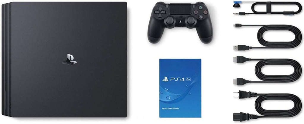 PlayStation 4 Pro 1TB Console