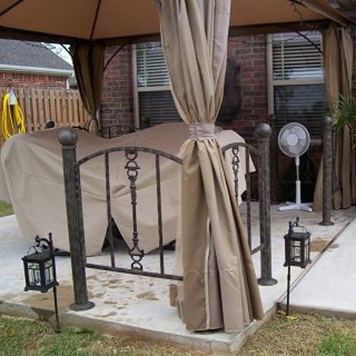 Garden Winds Kilpatrick Lane GO50018AG 12 x 12 Replacement Canopy