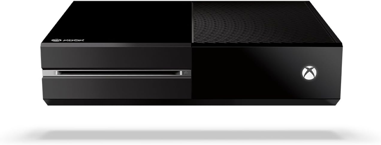 Microsoft Xbox One Console 1 TB (Black) - Xbox One [Pre-Owned]