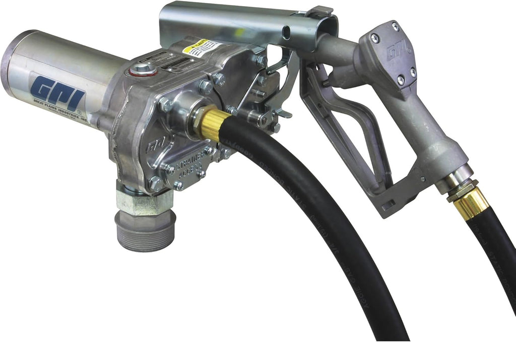 RDS Fuel Transfer/Auxiliary Tank/Toolbox Combo with 8 Gpm Pump - 60-Gal. Capacity