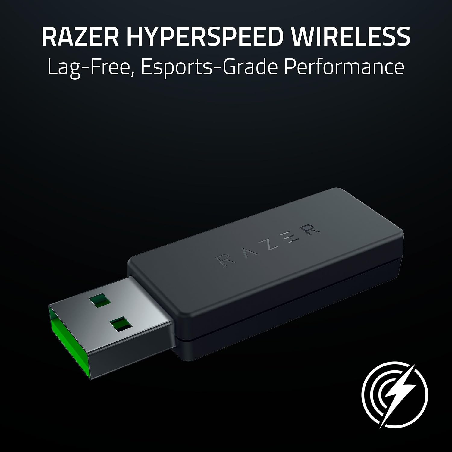 Razer Raiju V3 Pro Wireless Esports Controller – Officially Licensed for PlayStation, Lag-free Esports Grade Performance, 6 Remappable Buttons, TMR Thumbsticks, Fast Triggers, for PS5 & PC – Black