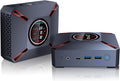 Mini PC Win 11 Pro, Mini Computers Core i9-12900HK (14C/20T, up to 5.0GHz) 32GB DDR4,DP/HDMI 8K/4K,2TB PCIe 3.0 SSD, WiFi 6, BT 5.2 Desktop Computers for Office & Business(32GB+2TB)