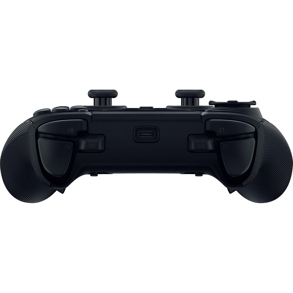 Razer Raiju V3 Pro Wireless Esports Controller – Officially Licensed for PlayStation, Lag-free Esports Grade Performance, 6 Remappable Buttons, TMR Thumbsticks, Fast Triggers, for PS5 & PC – Black