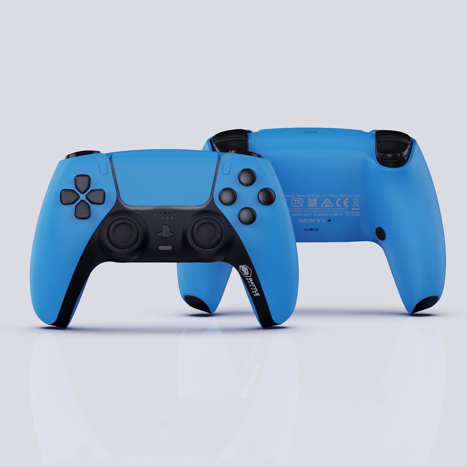 Battle Beaver SmartPad FPS Controller PS5 Starlight Blue/Black