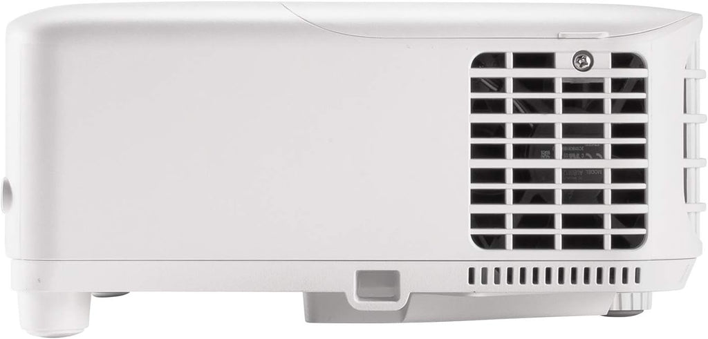 ViewSonic PX701-4K 3200 Lumens 4K Projector, 240Hz and HDR Support for Smooth Home Entertainment, 1.1x Optical Zoom, Auto V-Keystone, and H/V Keystone for Flexible Setup, and Dual HDMI Inputs