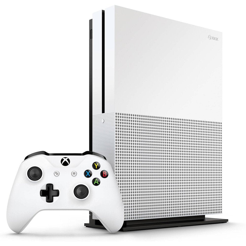 Xbox One S, 1TB (Renewed)
