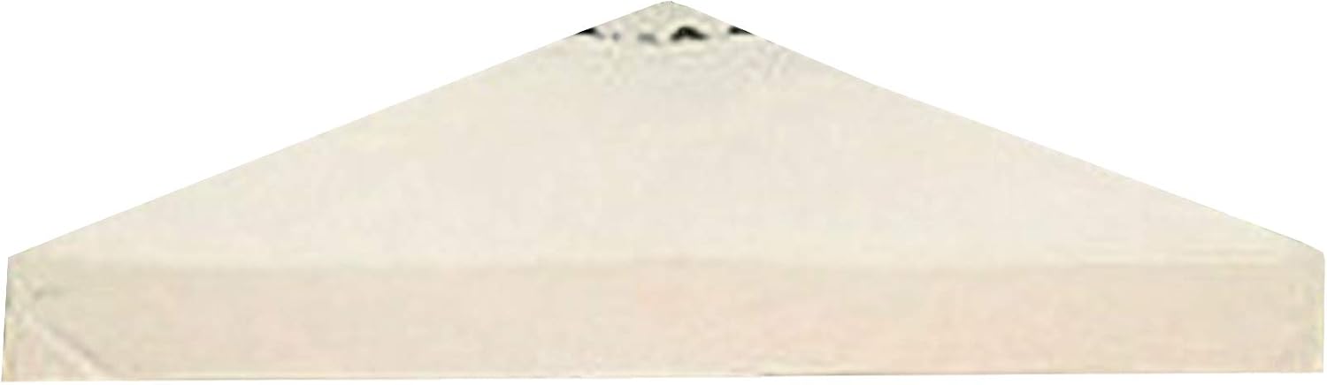 10 x 10 Wood Gazebo Replacement Canopy Top Cover - RipLock 350