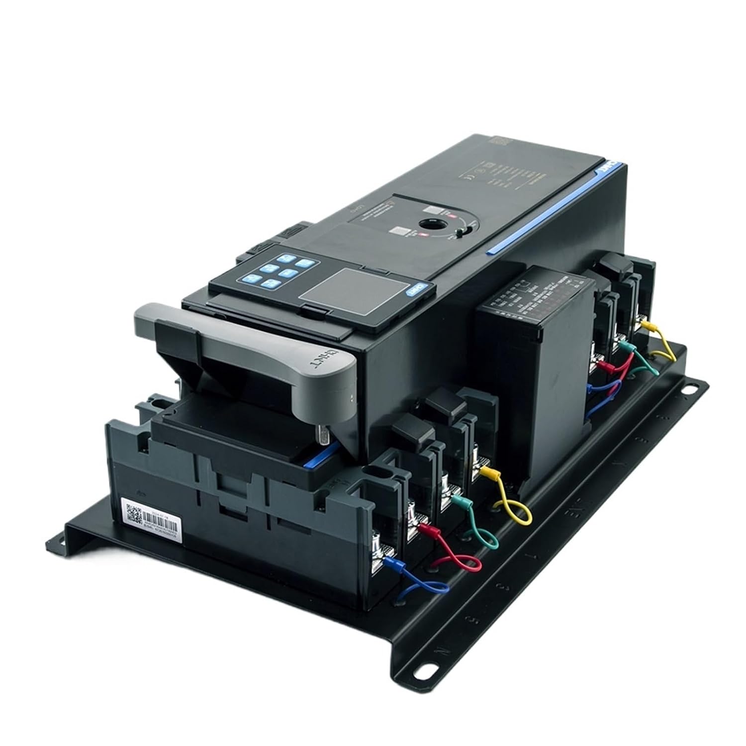 NXZM-250S/4B Series 4P ATS 125A 160A 250A 400A 630A Generator Dual Power Automatic Transfer Switch Module(NXZM-630S)