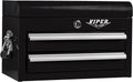 Viper Tool Storage 18-Inch 2-Drawer Mini Tool Chest, Black
