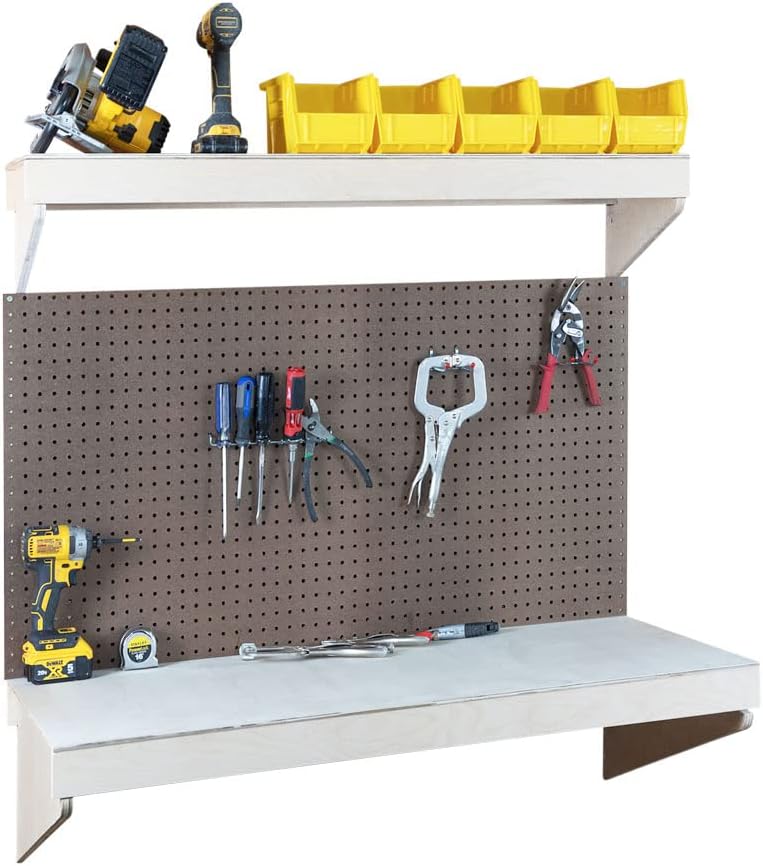Hook Rake/Shovel/Cord Rack (48') (Bundle E)