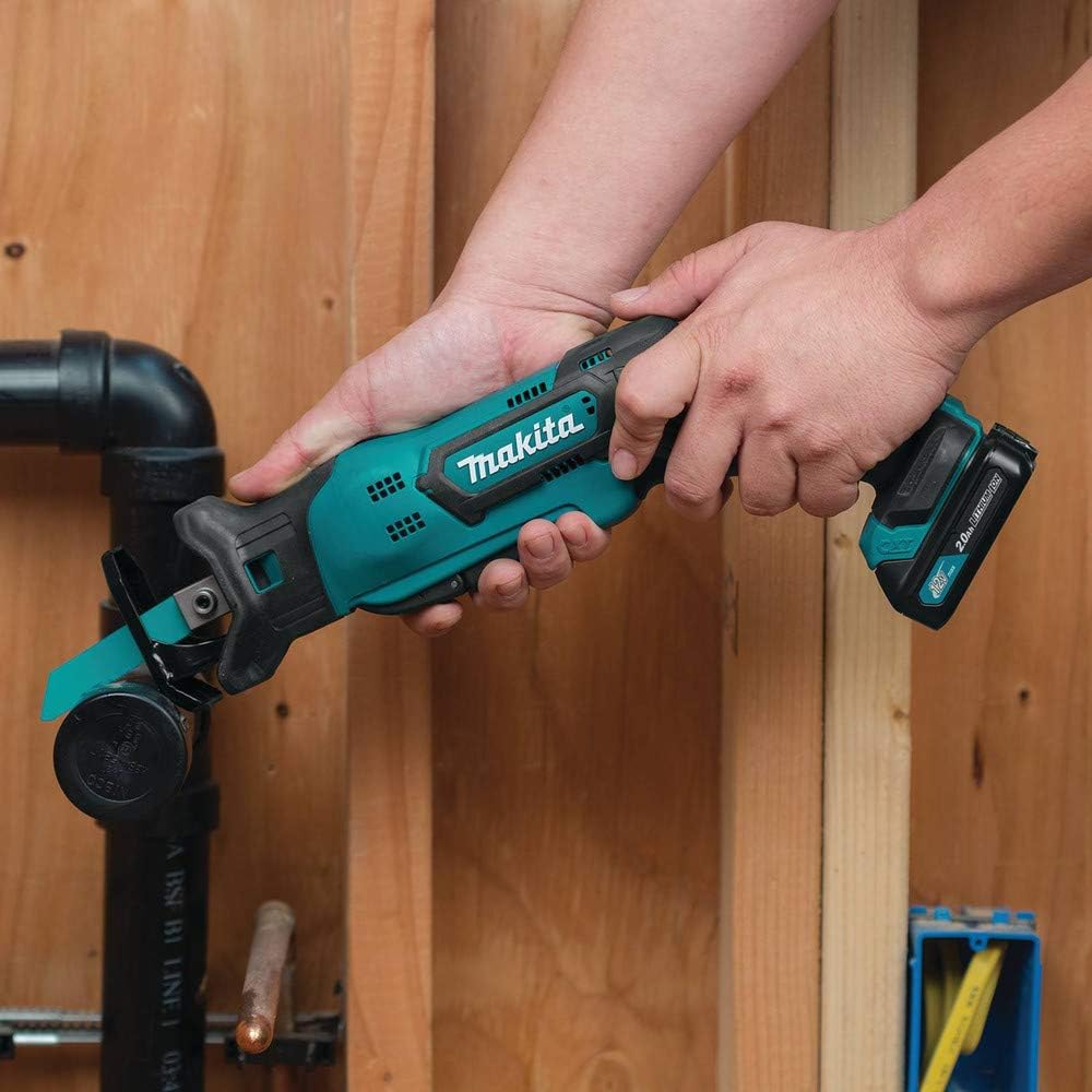 Makita RJ03R1 12V Max CXT Lithium-Ion Cordless Recipro Saw Kit