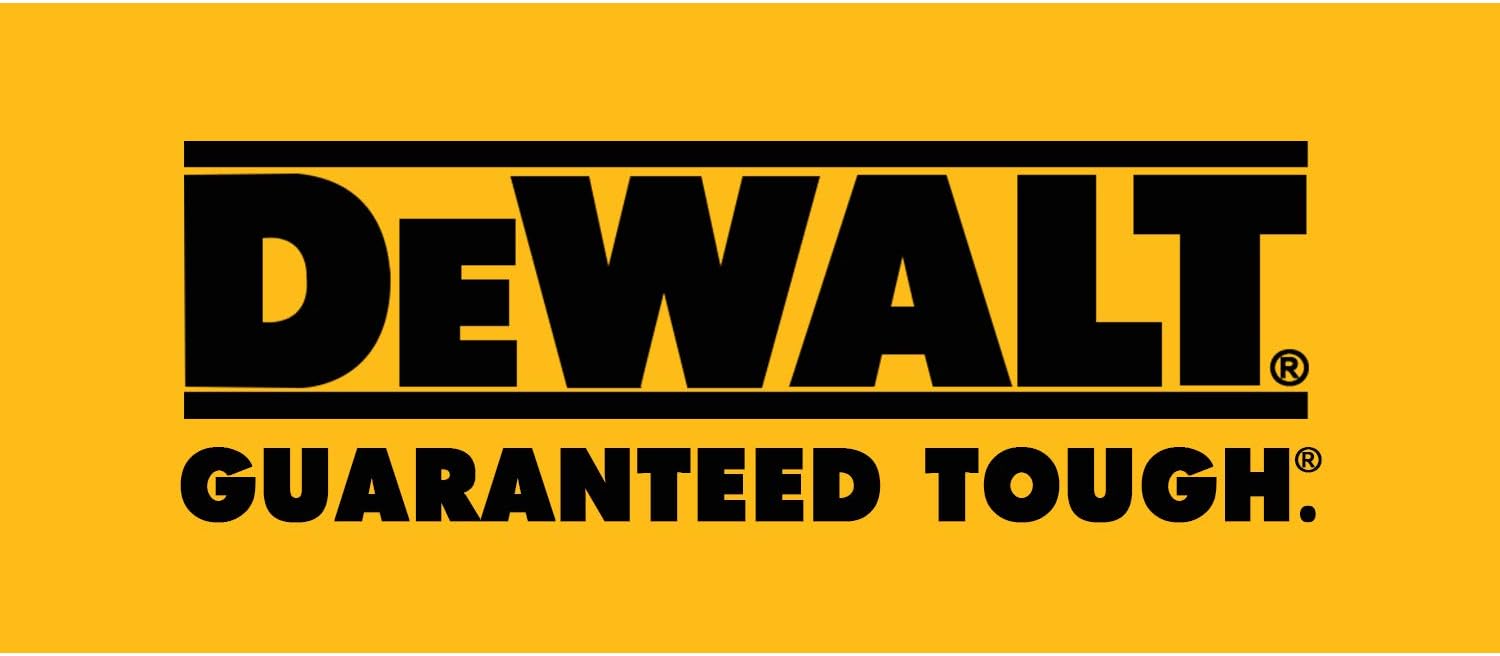 DEWALT DXV06P 4 Peak HP Shop Vacuums, 6 Gallon Poly Wet/Dry Vac, Heavy-Duty Shop Vacuum with Blower Function Yellow+Black