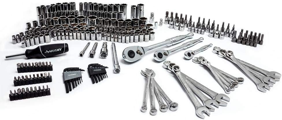 Husky H230MTS Mechanics Tool Set (230-Piece)