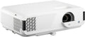 ViewSonic PX700HDH 3700 Lumens 1080p Projector, High Brightness and Supercolor Technology for Smooth Home Entertainment, 1.1x Optical Zoom, and Vertical Keystone for Flexible Setup, and Dual HDMI