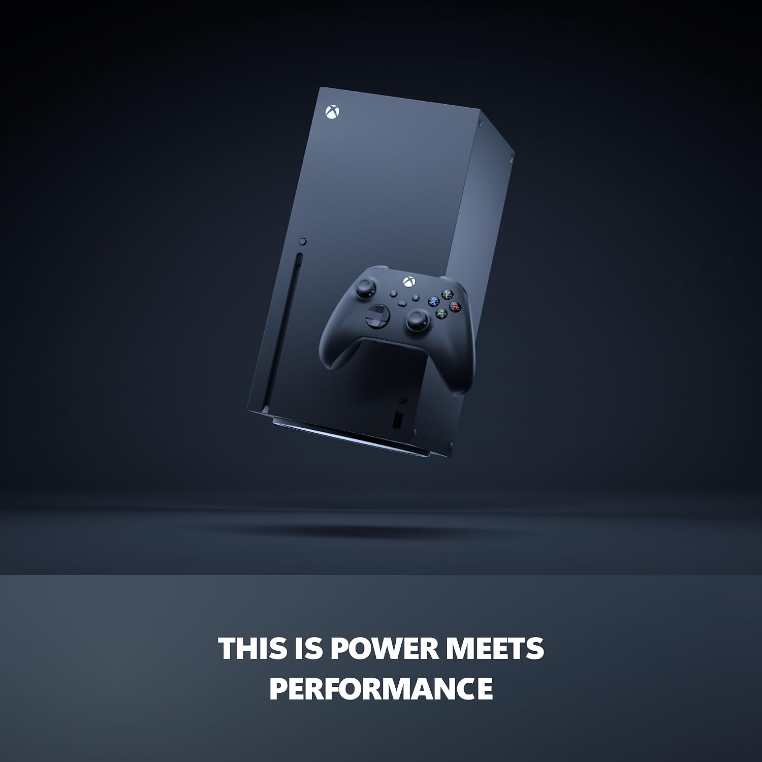 Microsoft Xbox Series X 1TB Black (Renewed)
