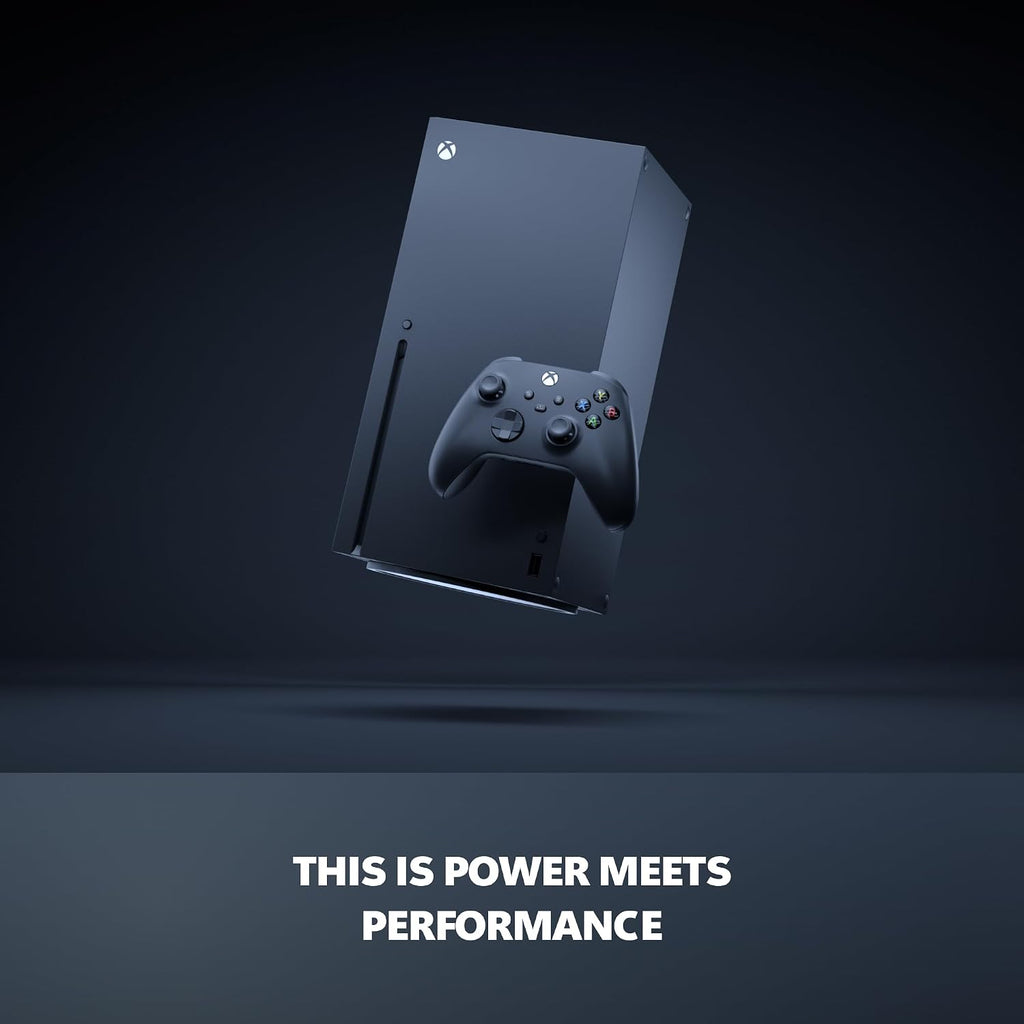 Xbox Series X Console (Renewed)