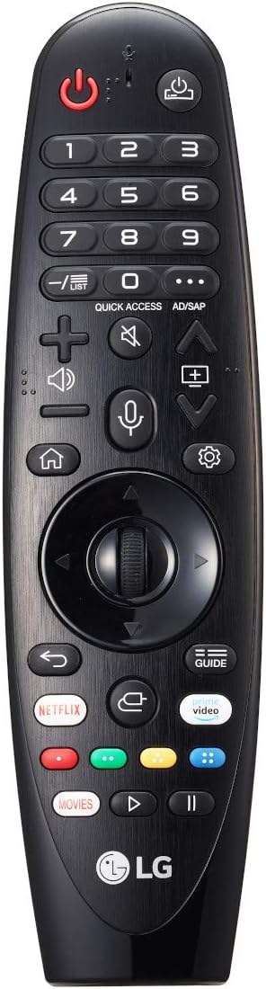 LG NanoCell 90 Series 86' Alexa Built-in 4k Smart TV (3840 x 2160), 120Hz Refresh Rate, AI-Powered 4K Ultra HD, Dolby Cinema, Dolby Vision (86NANO90UNA, 2020)