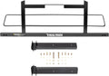 RealTruck BACKRACK Hardware Kit for use w/ 21' Toolbox, Low-Profile, Black, N | 30201LP | Fits 1999-2016 Ford F-250/F-350/F-450