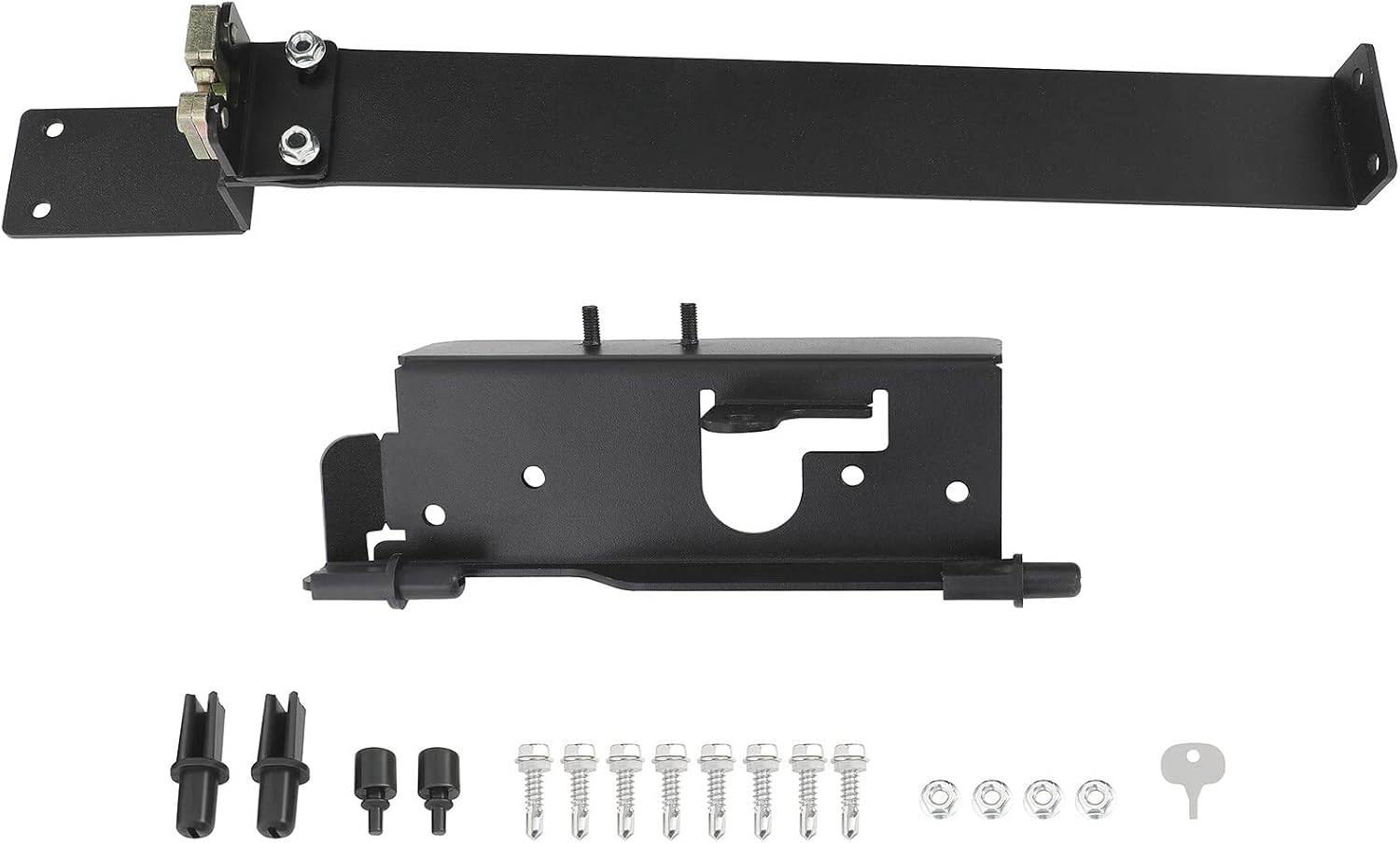 SCITOO Tool Box | Fits For Dodge Ram 1500 2002-2010, For Dodge Ram 2500 2002-2010, For Dodge Ram 3500 2002-2010, For Ram 1500 2500 3500 2011-2018 | Truck Bed Storage Box, Right Passenger Side