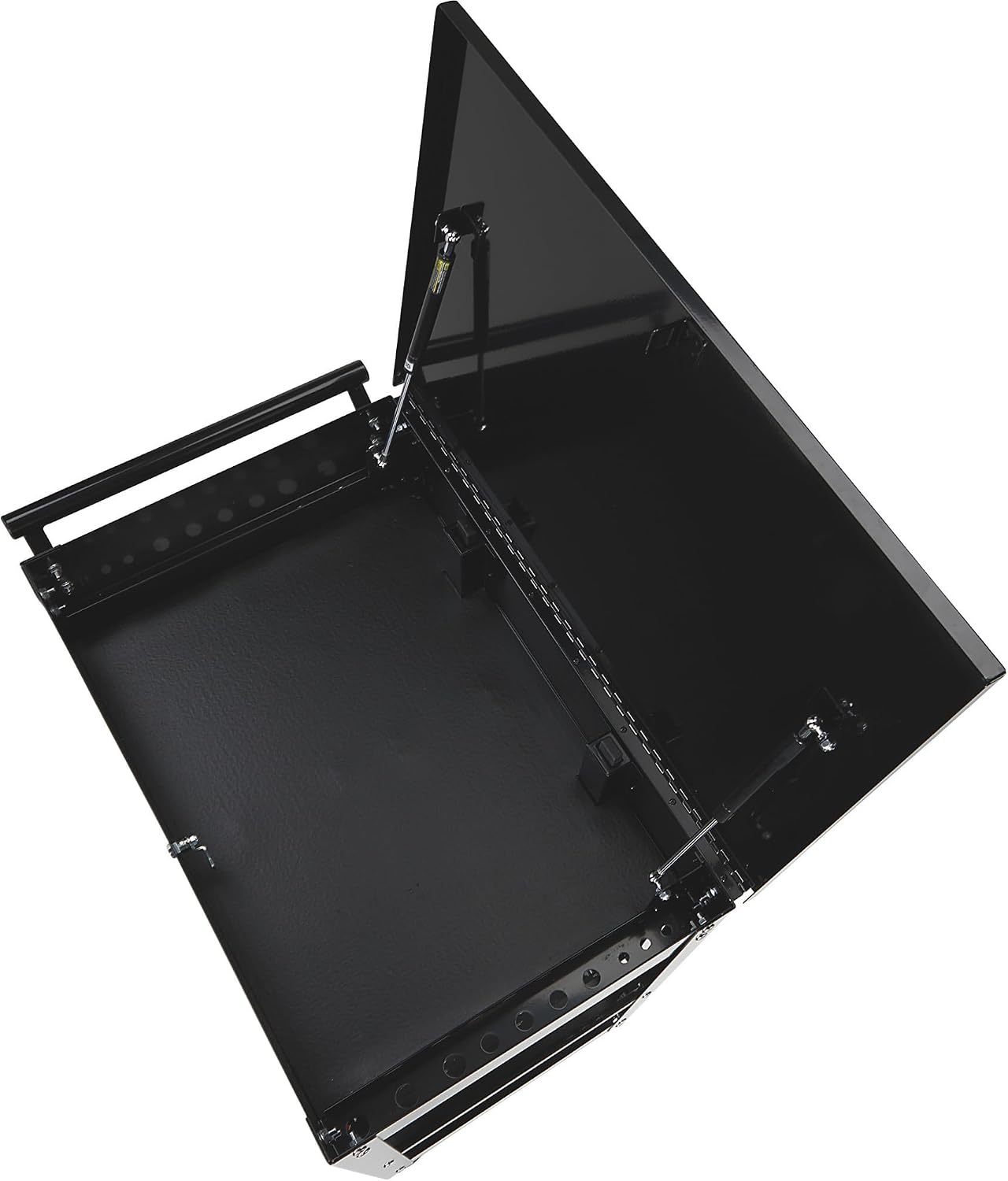Ironton 30in. 5-Drawer Mechanic's Tool Cart - 33-7/8in.L x 17-5/8in.W x 39-1/8in.H, 700-Lb. Capacity
