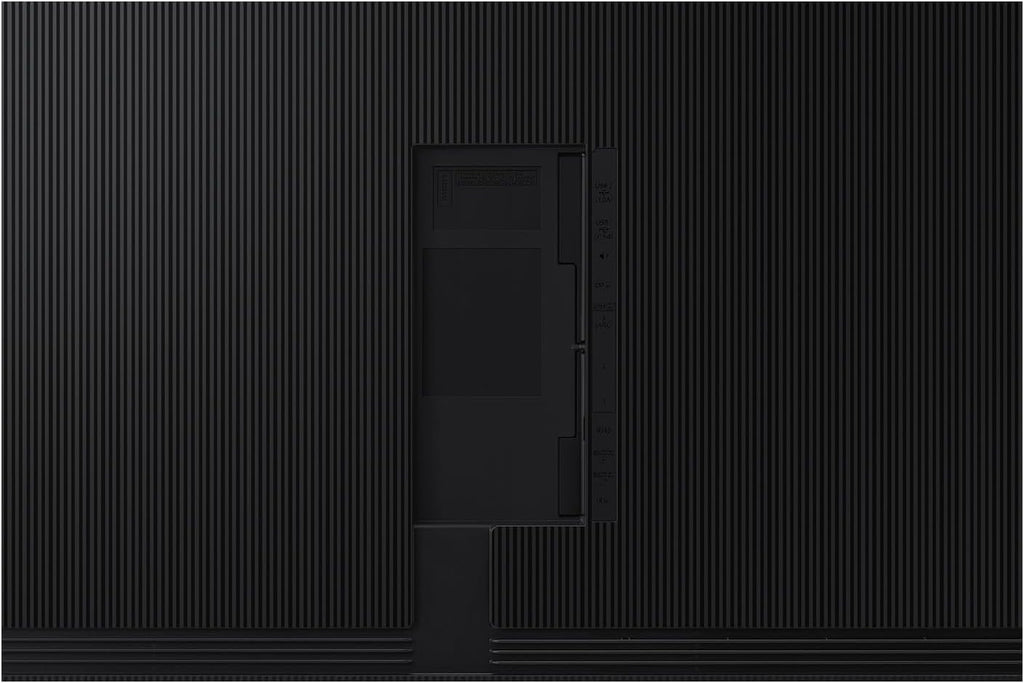SAMSUNG QHC LFD 98' Display, QH98C, 48.1mm Depth, UHD Signage, Dynamic Crystal Color, Quantum Processor Lite 4K, Tizen OS, LH98QHCEBGCXZA, 2025