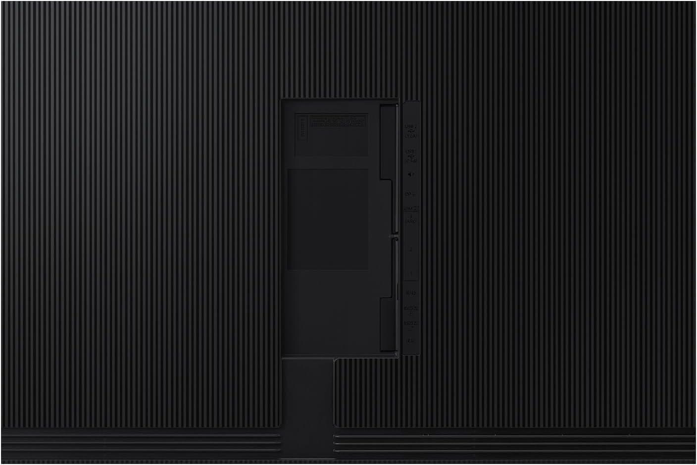 SAMSUNG QHC LFD 98' Display, QH98C, 48.1mm Depth, UHD Signage, Dynamic Crystal Color, Quantum Processor Lite 4K, Tizen OS, LH98QHCEBGCXZA, 2025
