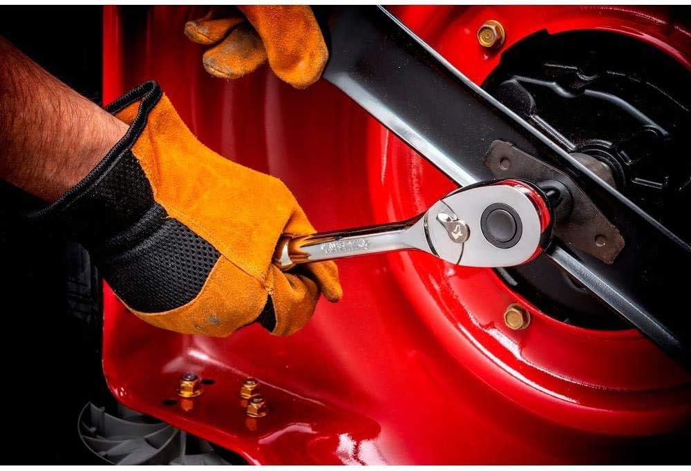 Husky Chrome Mechanics Tool Set (149-Piece)