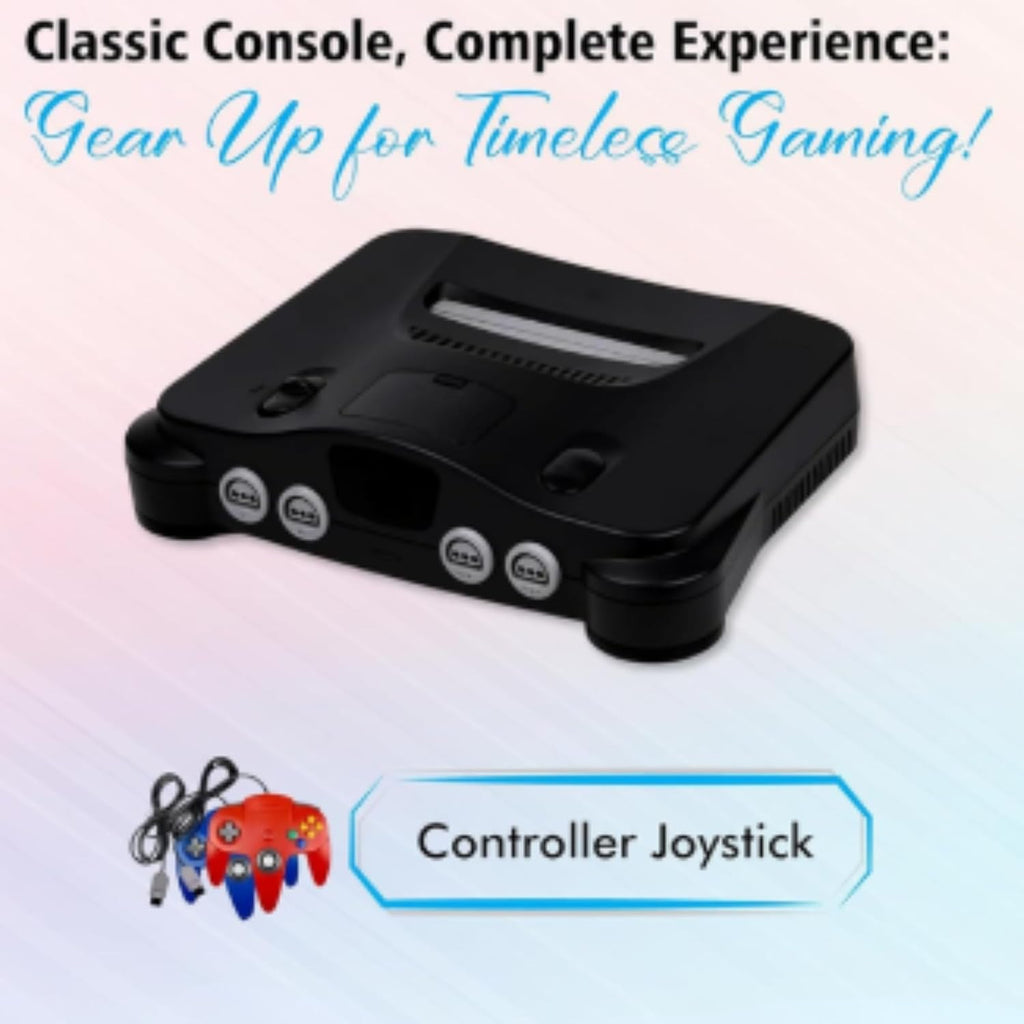Nintendo 64 (Renewed)