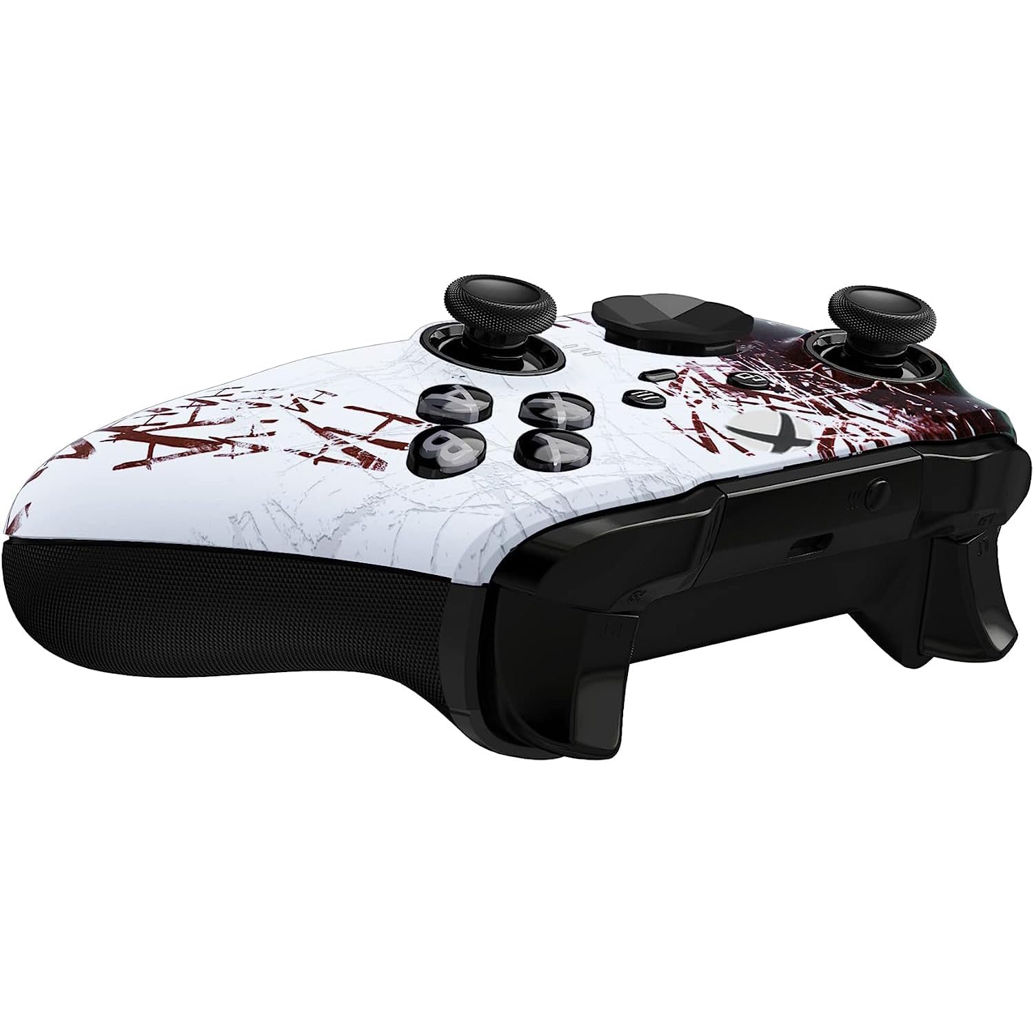 Custom Controllerzz Elite Series 2 Controller Compatible With Xbox One, Xbox Series S, and Xbox Series X (Jokester)