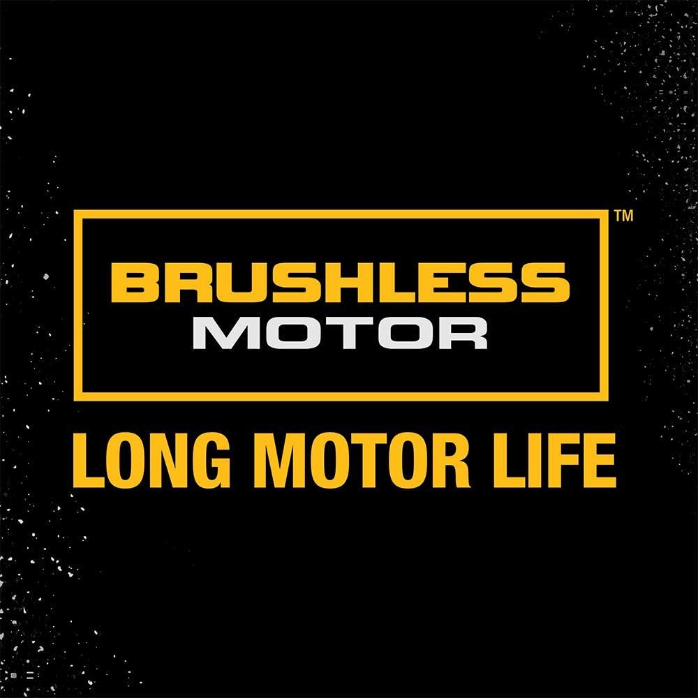 Dewalt DCBL722P1R 20V MAX XR Brushless Lithium-Ion Cordless Handheld Blower Kit (5 Ah) (Renewed)