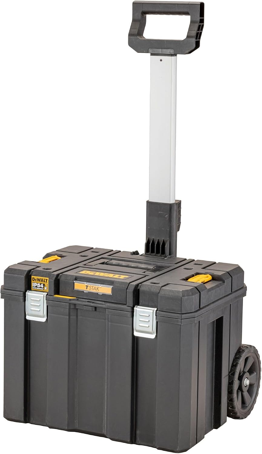 DEWALT ‎DWST83347-1 TSTAK™ 2.0 Mobile Storage Box