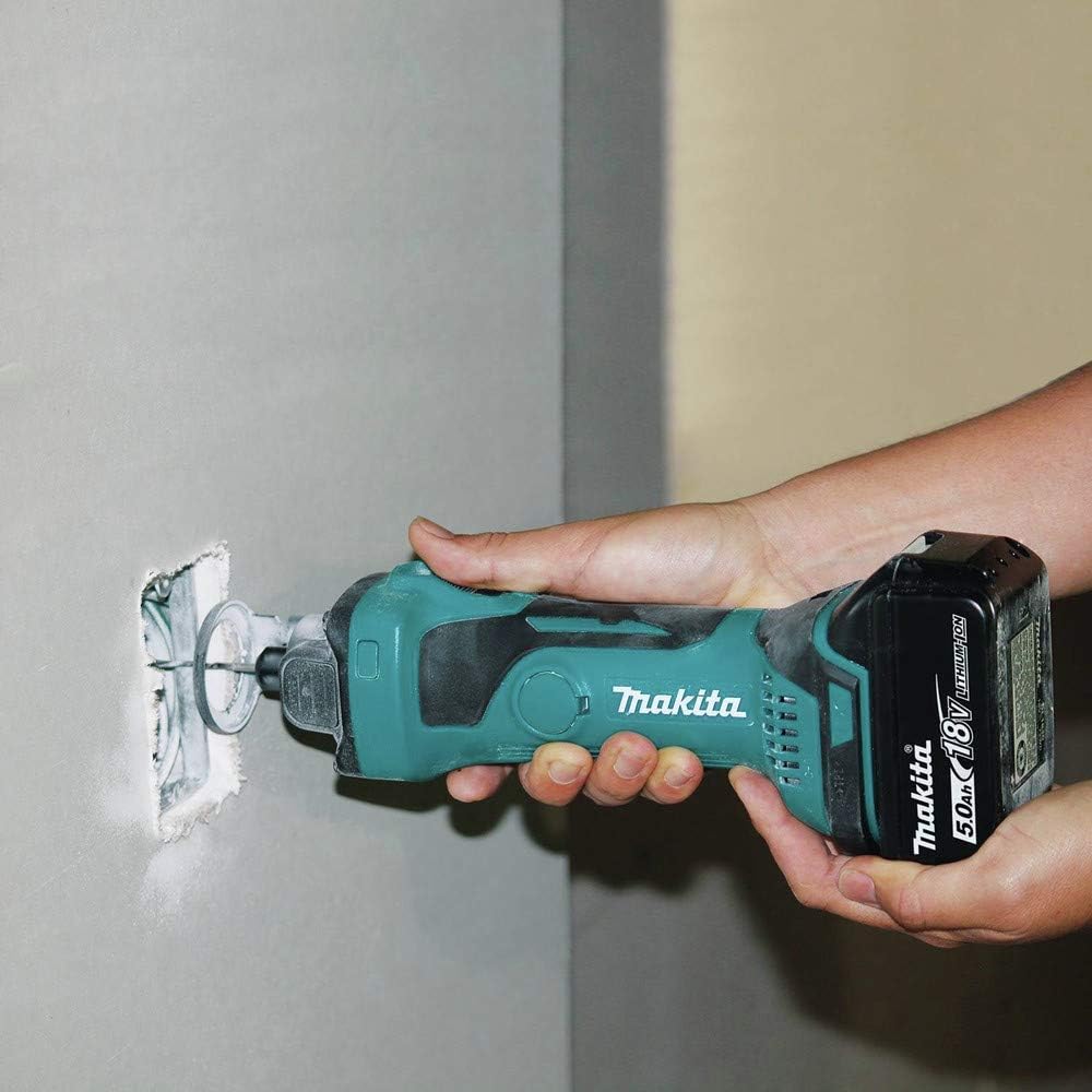 Makita XOC01T 18V LXT Lithium-Ion Cordless Cut-Out Tool Kit (5.0Ah)