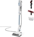 Kenmore CS2015 200 Series Corded Stick Vacuum, Detachable Hand Vac with 2-Motor Powerful Suction, Hair Eliminator Nozzle, LED Headlight & Swivel Steering for Carpets, Bare Floors and Couches