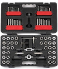 Craftsman 75 pc Inch & Metric tap and die Set
