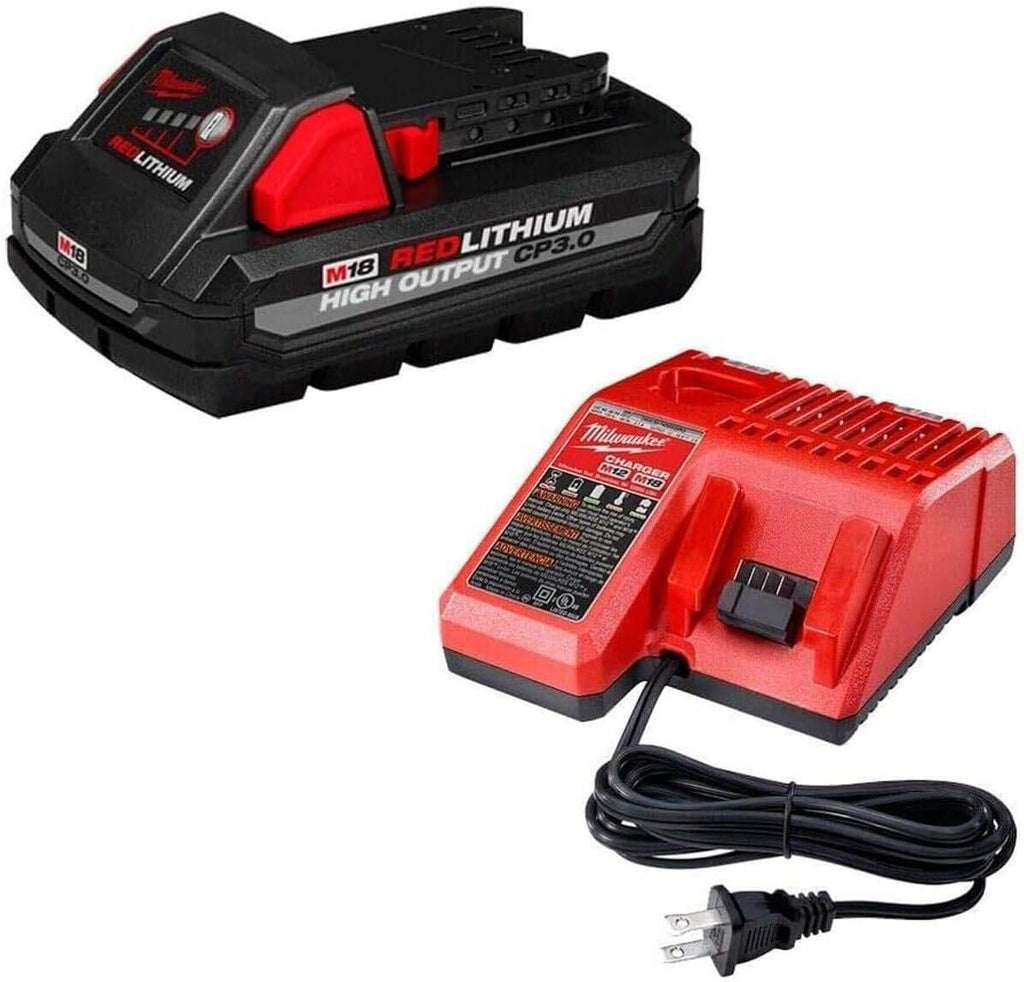 Milwaukee Electric - M18 REDLITH HIGH Output CP3.0 Starter KIT