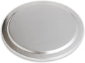 Solo Stove Yukon Lid - Premium 304 Stainless Steel Fire Pit Cover, Modern Round Design, Versatile Tabletop Accessory, Wood Burning and Camping Accessory