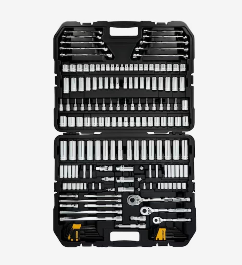 DWMT 185PC MECHANICS TOOLS SET