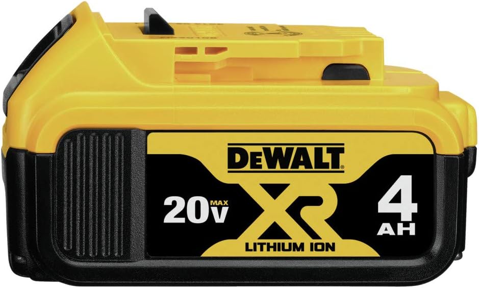 DEWALT Screw Gun Kit with Collated Drywall Attachment (DCF620CM2)