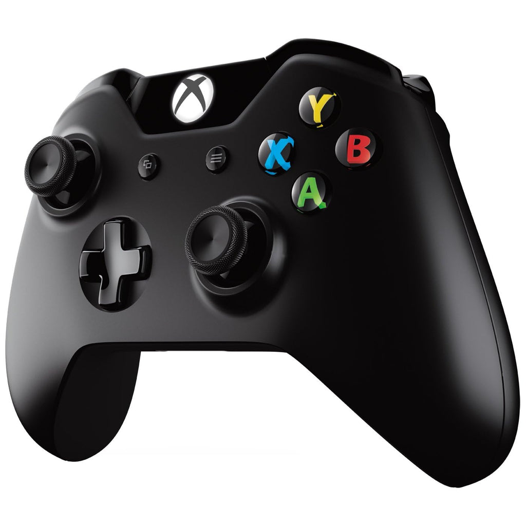 Microsoft Xbox One 1 TB, Special Edition Matte Black (Renewed)