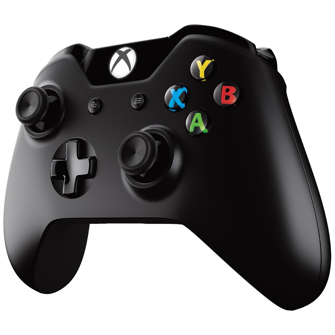 Microsoft Xbox One 1 TB, Special Edition Matte Black (Renewed)