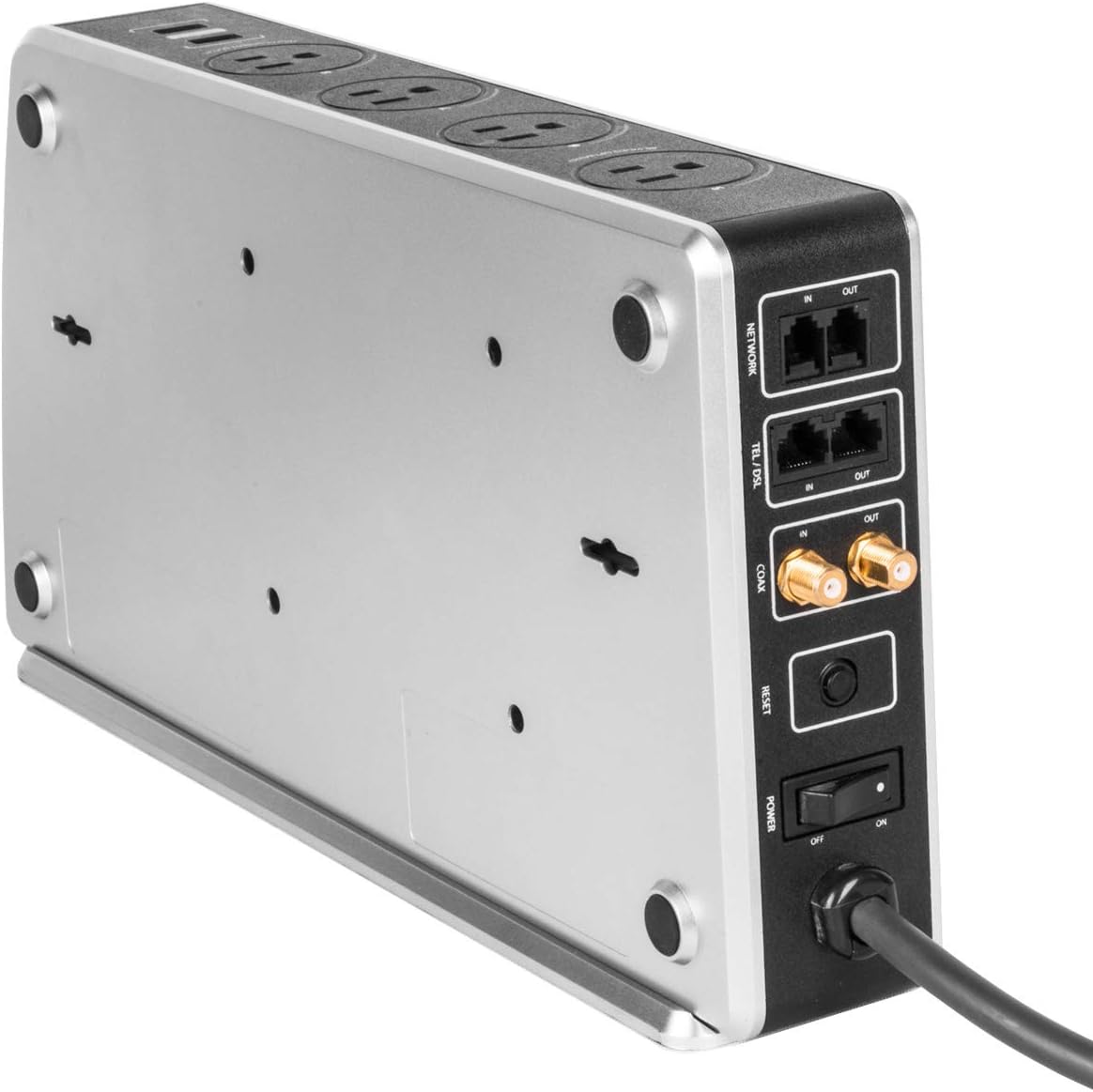Sony K75XR90 75 Inch XR90 Series Bravia Mini LED HDR QLED 4K Google TV with an AudioQuest PowerQuest3 Power Filter/Surge Protector 8 Outlet (2024)