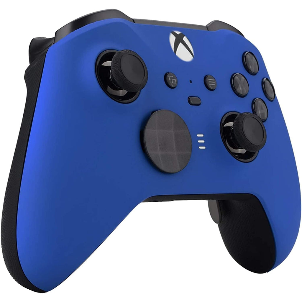 Custom Controllerzz Elite Series 2 Controller Compatible With Xbox One, Xbox Series S and Xbox Series X (Blue)